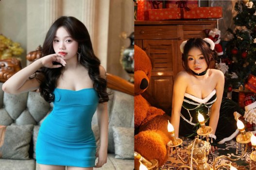 Em xinh mông vú đều ngon