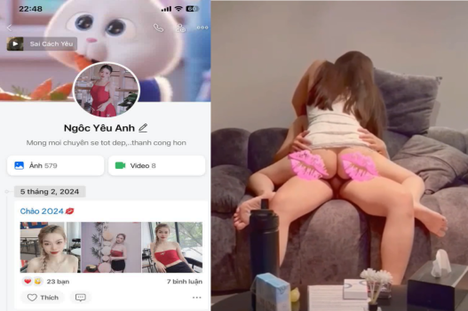 Ngốc yêu anh chịch nhau đủ tư thế sướng nhất